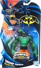 Power Attack Action Figures Power Attack Action Figures