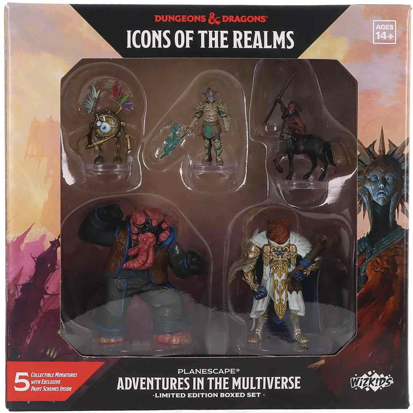 Miniatures & Accessories