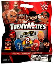 WWE Packs, Boxes & Tins WWE Packs, Boxes & Tins
