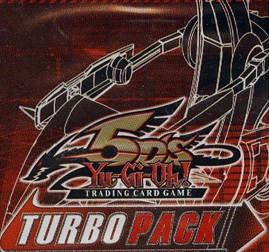 Turbo Pack Promo Cards