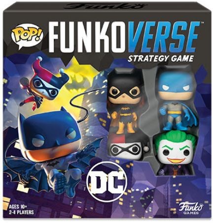 Funkoverse Games Funkoverse Games