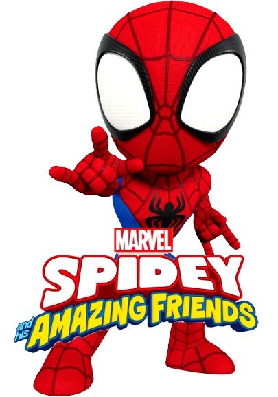 Spidey & His Amazing Friends