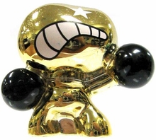 Gogo's Tin Figures