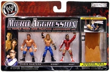 micro aggression wwe