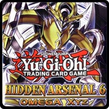 Hidden Arsenal 6: Omega XYZ Hidden Arsenal 6: Omega XYZ