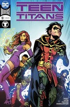 Teen Titans Teen Titans