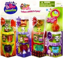 Teensies, Teeniest Tiniest Playsets & Wearables Teensies, Teeniest Tiniest Playsets & Wearables