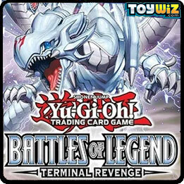 Battles of Legend: Terminal Revenge