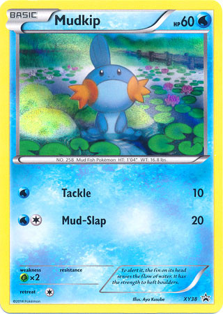 rare mudkip card collection! : r/pkmntcgcollections Age Group Mudkip - [Graded PSA 7]