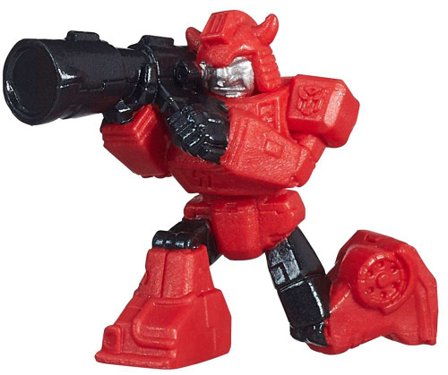 Transformers Robots in Disguise Tiny Titans Series 1 Cliffjumper 2