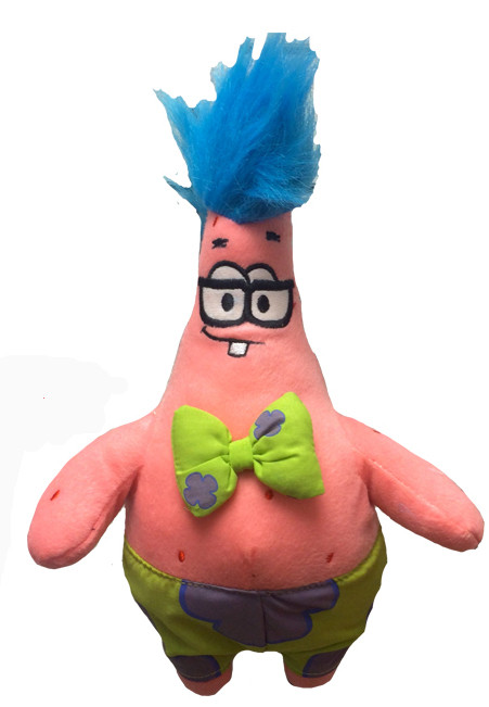 baby patrick nanco plush