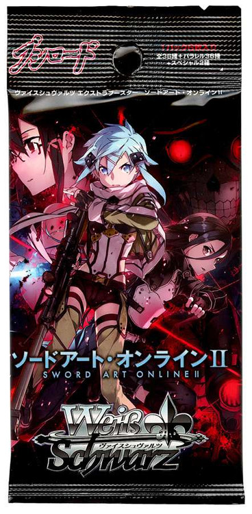 weiss schwarz sword art online booster box Yu-Gi-Oh TCG : Dynamic Eternal Live  vRare this set is perfect for both new and current players Weiss Schwarz Sword Art Online