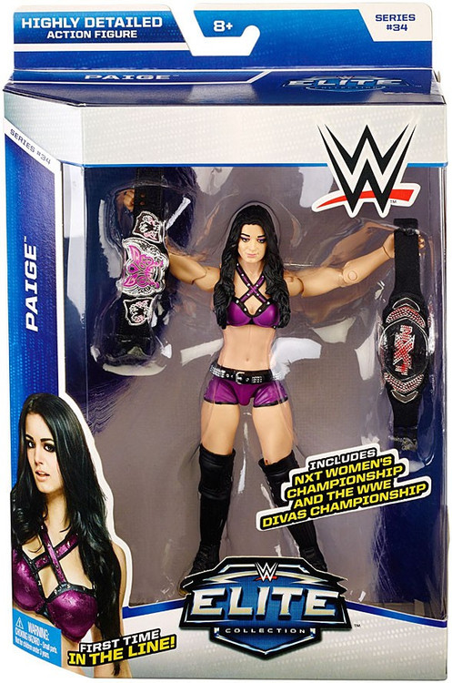 Wwe hot sale elite 34