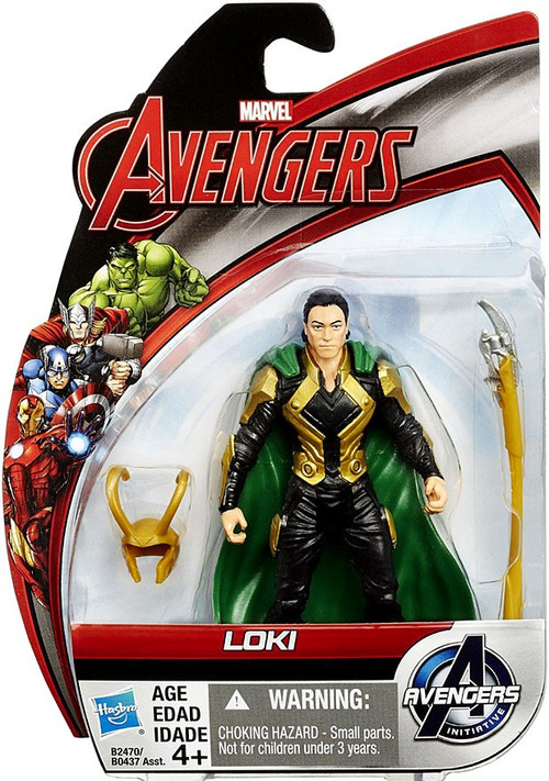Marvel Legends Series MCU Disney Plus Classic Loki Marvel Action Figure, 5 accessori e 1 parte Build-A-Figure