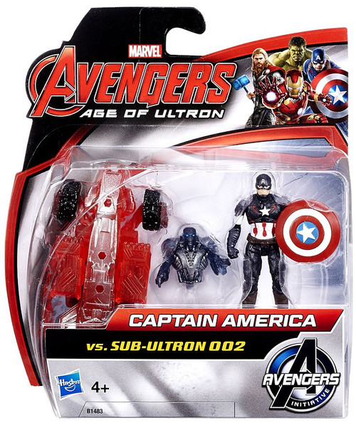 バトルスピリッツ AGE OF AVENGERS 2boxセット 即購入OK Marvel Ultimate Protectors Action Figure 8-Pack 630509736409