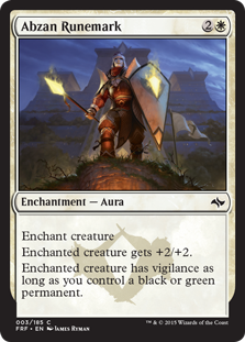 abzan card draw mtg Magic: The Gathering Tarkir: Dragonstorm Commander Deck Abzan Ascendancy | Magic: the