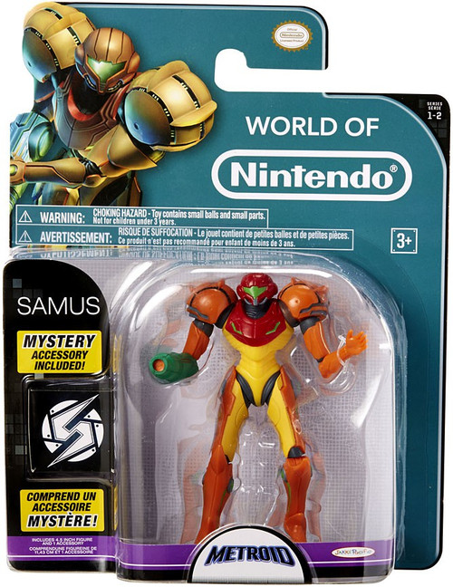 メトロイド World of Nintendo フィギュア 12種類セット 新品 WORLDOFNINTENDOMETROIDCHOZOPow