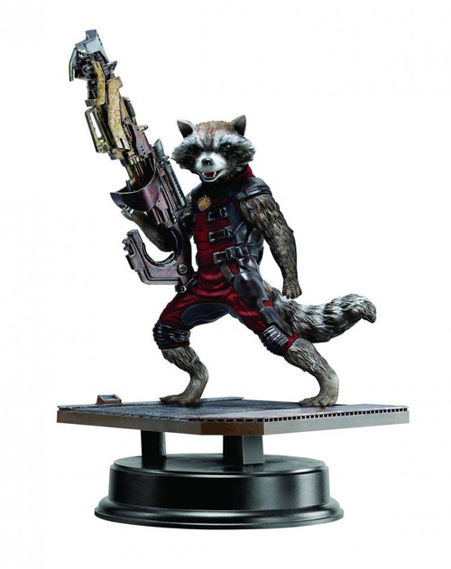 Marvel Guardians of the Galaxy Marvel Super Heroes Vignette Rocket