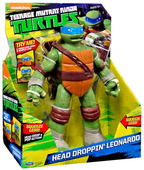 Teenage Mutant Ninja Turtles Nickelodeon Leonardo Gift Pack Wicked Cool  Toys - ToyWiz