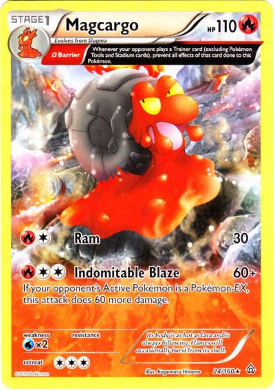 magcargo ex pokemon card value – 191/167 – Twilight Masquerade – Full Art Pokemon – Secret Rare : Toys & Games This attack does 140 more damage for each Energy card discarded in this way.) Magcargo ex 191/167 Full Art
