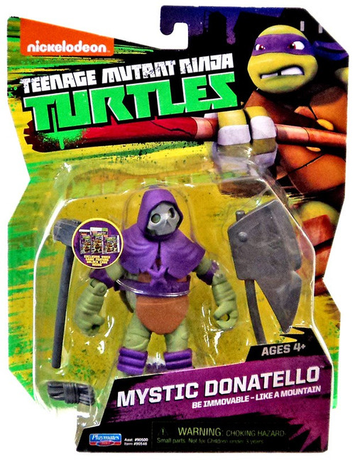 Teenage Mutant Ninja Turtles Nickelodeon Mystic Donatello 5 Action