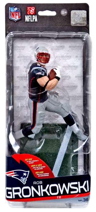 : Imports Dragon NFL Mac Jones (New England Patriots) 6 Figure  Series 2 : Imports Dragon NFL: Sports & Outdoors