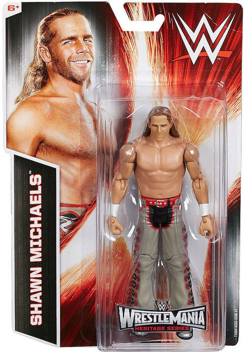 wwe 2k10 shawn michaels