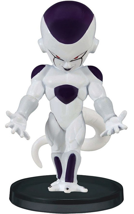 Dragon Ball Z WCF Series 2 Frieza 2.5-Inch Collectible Figure [4th Transformation]