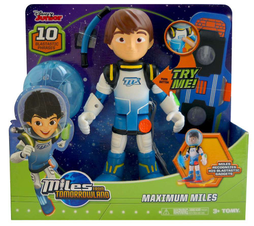 Miles From Tomorrowland Disney Junior Maximum Miles 10 Deluxe