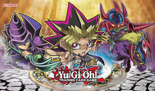 duelist kingdom yugioh card Yu-Gi-Oh! - Duelist Kingdom - Yugi's Legendary Decks - 1st Edition main image 0