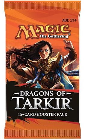 mtg dragons of tarkir booster box Tarkir Dragonstorm - Play Booster Box main image 0