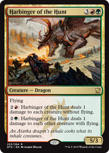 green dragon cards mtg Elite Red Deck - Modern Legal - Custom Built - Magic The Gathering - Mint / near mint condition trading card Magic The Gathering - Herdchaser