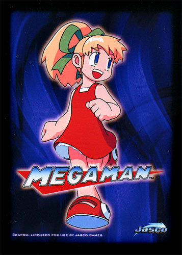 megaman card sleeves Character Rockman X zero (65 sleeves) safe and acid Megaman X Wargreymon Digimon Custom