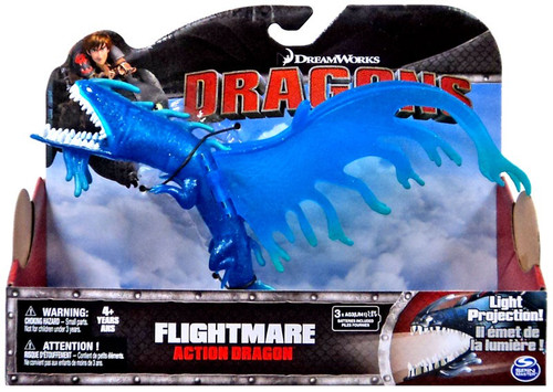 how to train your dragon 2 flightmare