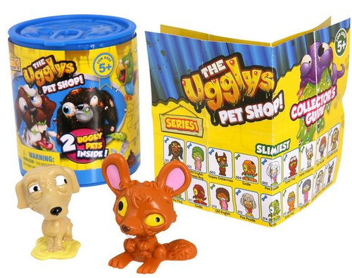 The Ugglys Pet Shop The Ugglys Pet Shop Series 1 Mini Figure