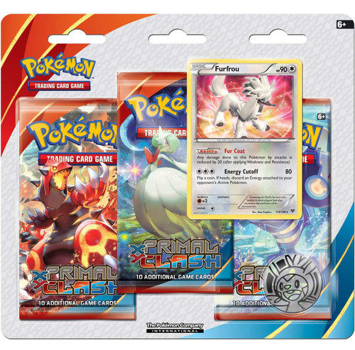 pokemon cards primal clash booster box 2015 XY Pokémon Pokemon XY Primal Clash