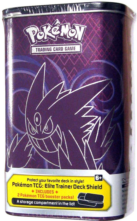 Pokemon TCG Deck Box Mega Lucario – Titan Bear Gaming