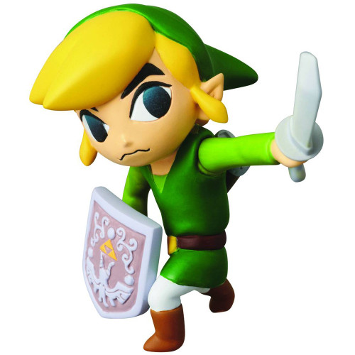 The Legend of Zelda Series amiibo Figure - Toon Link/Zelda: The Wind Waker  2-Pack