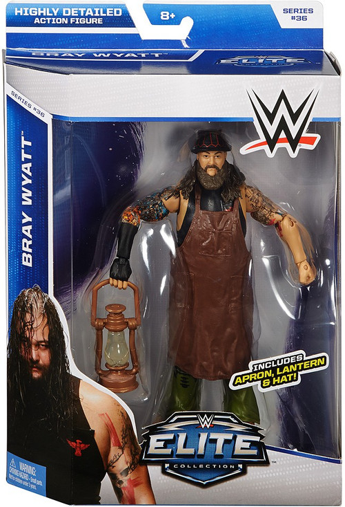 wwe wrestling elite collection series 36 bray wyatt 6 what is good customer service in a call centre