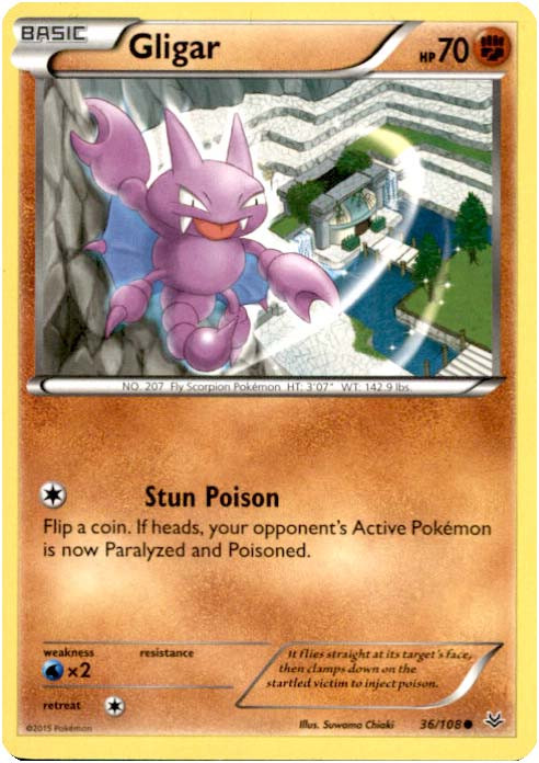 pokemon roaring skies card list XY: pushing art style by renowned illustrator Shinji Kanda Pokemon Roaring Skies Card Prices