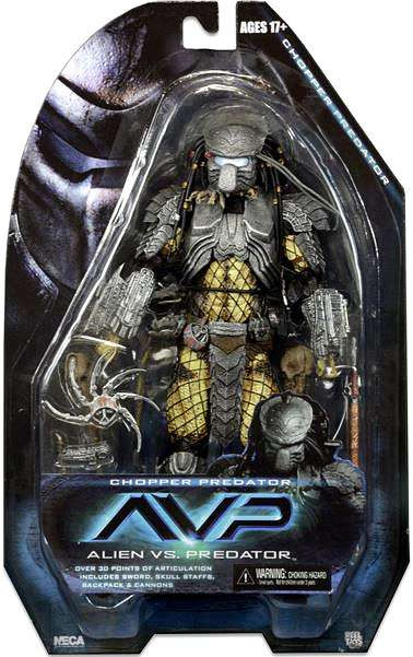 Alien Vs Predator – 7″ Scale Action Figure – Alien Assortment