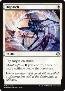 mtg modern masters 2015 card list Wizards of the Coast Booster Pack : Toys & Games Metalcraft If you control three or more artifacts Modern Masters 2015 - MTG