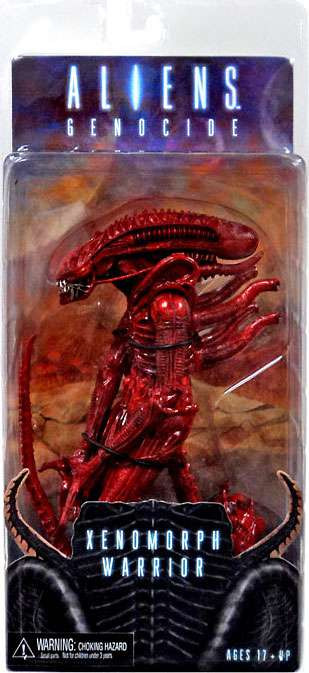 NECA Aliens Series 5 Ellen Ripley Action Figure [Aliens Queen