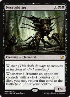 wither mtg cards Commander Deck EDH Deck Witherbloom, the Balancer 100 Magic Custom Deck Strixhaven Golgari List.remove(d Rules Text: Wither, Colors: Red,