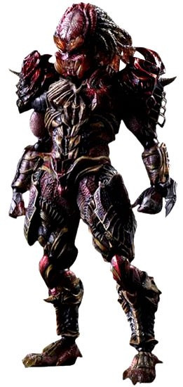 【レア品】PREDATOR VARIANT PLAY ARTS改 プレデター Amazon.co.jp: PREDATOR VARIANT PLAY ARTS改 プレデター : おもちゃ