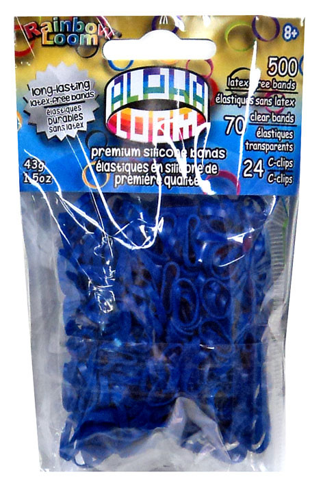 Rainbow Loom Refill Bands