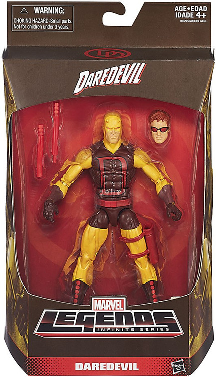 MARVEL Daredevil Luminasuta フィギュア Marvel Comics - Daredevil - SEGA Luminasta -ONLYFIGURE