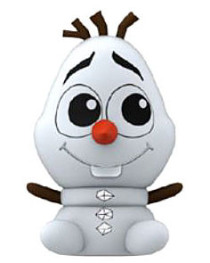 Plush toy Disney Frozen II Olaf 43 cm