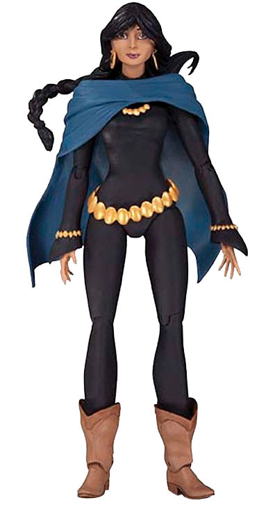 DC Teen Titans Designer Terry Dodson Series 1 Raven 6.8