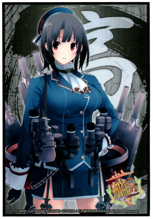 weiss schwarz card sleeves BushiRoad Kantai Collection Supplies Hiei Card #836 [60 Count] : Toys & Games this premium set is a must Weiss Schwarz Attack on Titan
